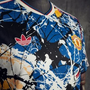 Manchester United 2025/26 CO-Branded jersey (S-4XL)