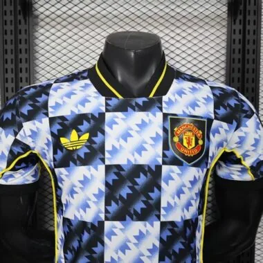 Manchester United 2025/26 Special Edition Player Version