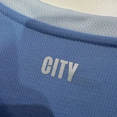 Manchester city 2025/26 Home Jersey (Picture Version (S-2XL)