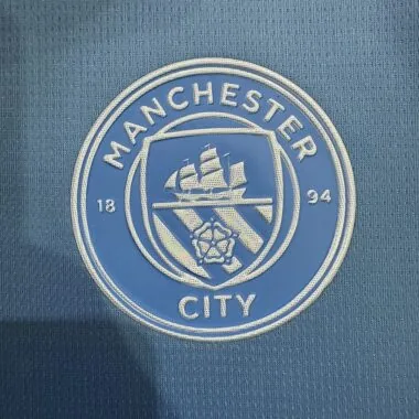 Manchester city 2025/26 Home Jersey (Picture Version (S-2XL)