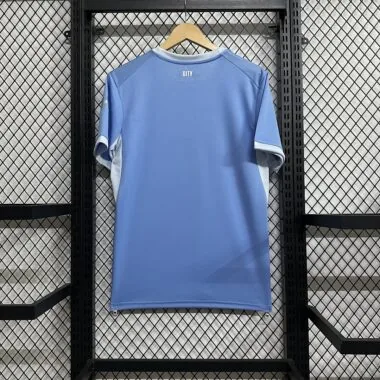 Manchester city 2025/26 Home Jersey (Picture Version (S-2XL)