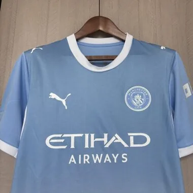 Manchester city 2026/27 Home Jersey (Picture Version (S-4XL)