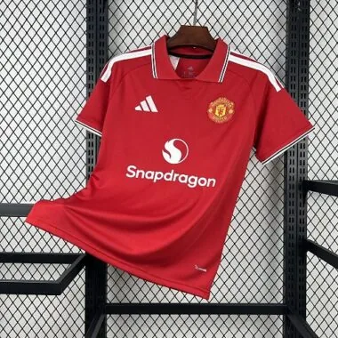 Manchester united 2026/27 Home Soccer Jersey size S-4XL