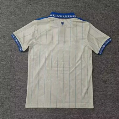 Manchester united 2026/27 Second away jersey (S-4XL (Pictured Version)