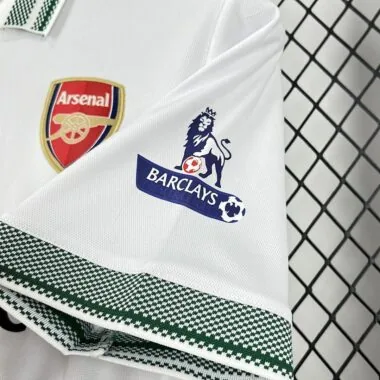 Mens Arsenal 2025/26 Concept Jersey
