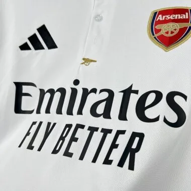 Mens Arsenal 2025/26 Concept Jersey