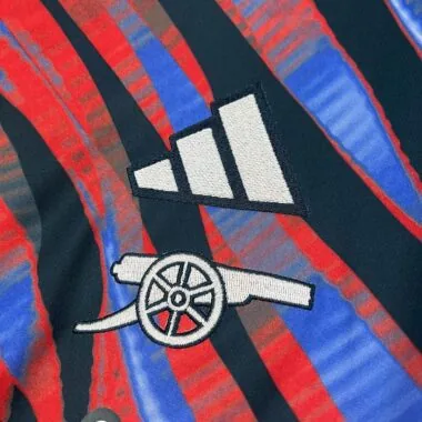 Mens Arsenal 2026/27 Pre-Match Jersey