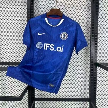 Mens Chelsea 2025/26 Home IFS.AI Jersey