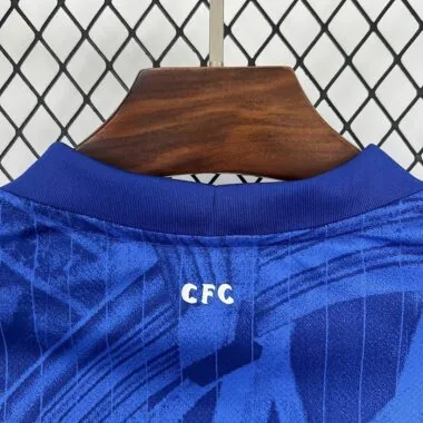 Mens Chelsea 2025/26 Home IFS.AI Jersey