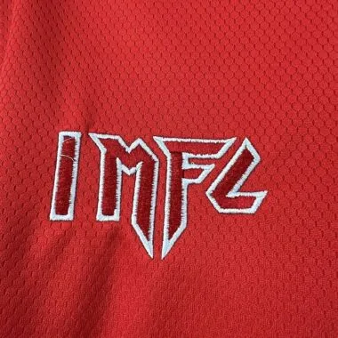 Mens West Ham United x Iron Maiden 2025/26 50th Anniversary Jersey
