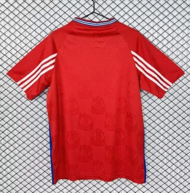 Retro 1998-99 Crystal Palace home Jersey (S-2XL)