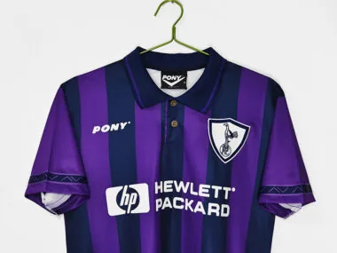 Retro Tottenham 1995/97 away Jersey