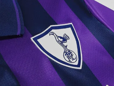 Retro Tottenham 1995/97 away Jersey