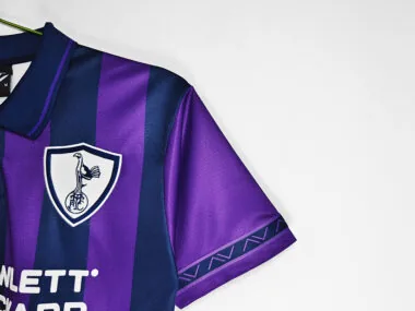 Retro Tottenham 1995/97 away Jersey