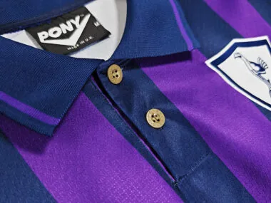 Retro Tottenham 1995/97 away Jersey