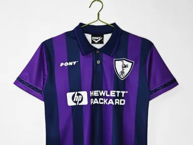 Retro Tottenham 1995/97 away Jersey