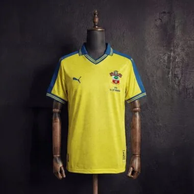 Southampton 2026/27 50th Anniversary Soccer Jersey (S-4XL)