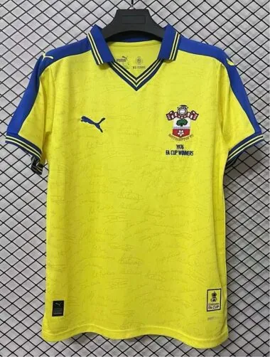 Southampton 2026/27 50th Anniversary Soccer Jersey (S-4XL)