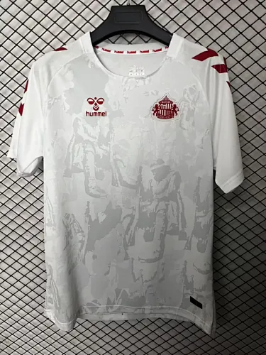 Sunderland 2025/26 Pre-Match Remembrance Day soccer jersey