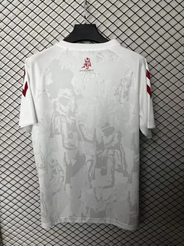 Sunderland 2025/26 Pre-Match Remembrance Day Jersey