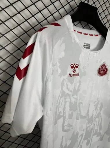 Sunderland 2025/26 Pre-Match Remembrance Day Jersey