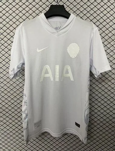 Tottenham 2025/26 125th Soccer Jersey Size S-4XL