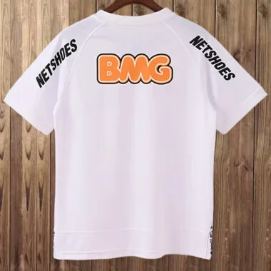 2011 Santos Home retro Jersey