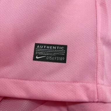 2011-12 Santos Pink retro Jersey