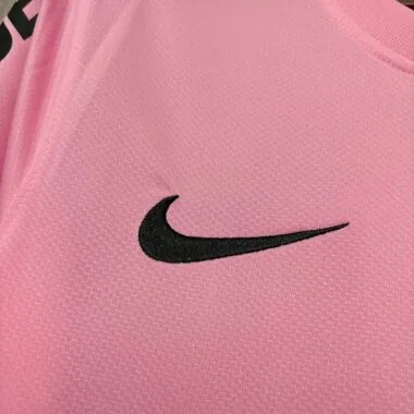 2011-12 Santos Pink retro Jersey