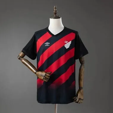 2026/27 Atlético Paranaense Home Jersey S-4XL
