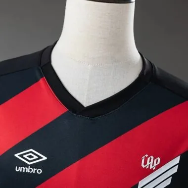 2026/27 Atlético Paranaense Home Jersey (S-4XL)