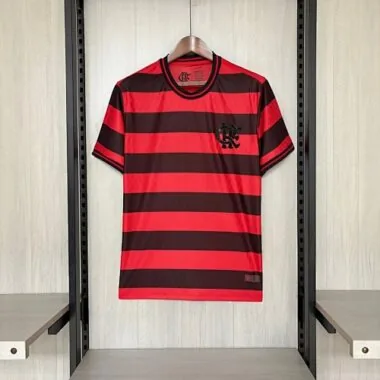 2026/27 Flamengo Special Edition Red Jersey Fan Version S-4XL