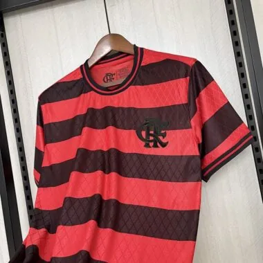 2026/27 Flamengo Special Edition Red Jersey Fan Version (S-4XL)