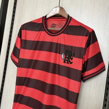 2026/27 Flamengo Special Edition Red Jersey Fan Version (S-4XL)