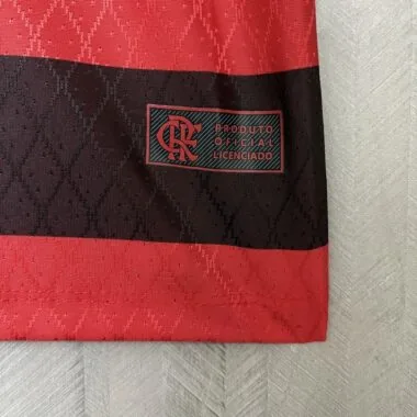 2026/27 Flamengo Special Edition Red Jersey Fan Version (S-4XL)