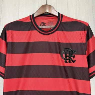2026/27 Flamengo Special Edition Red Jersey Fan Version (S-4XL)