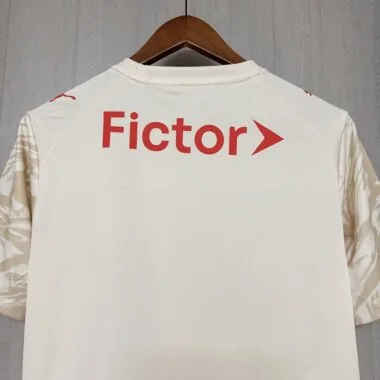 2026/27 Palmeiras Beige Jersey (S-4XL)
