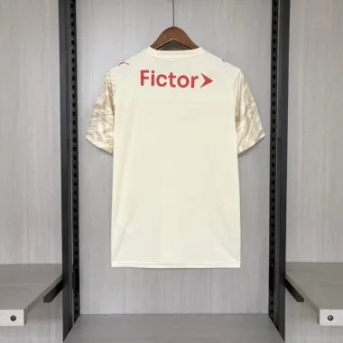 2026/27 Palmeiras Beige Jersey (S-4XL)