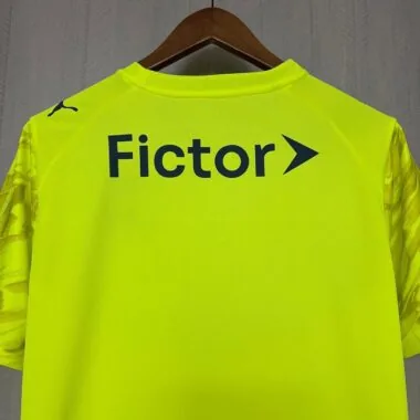 2026/27 Palmeiras Fluorescent Green Jersey (S-4XL)