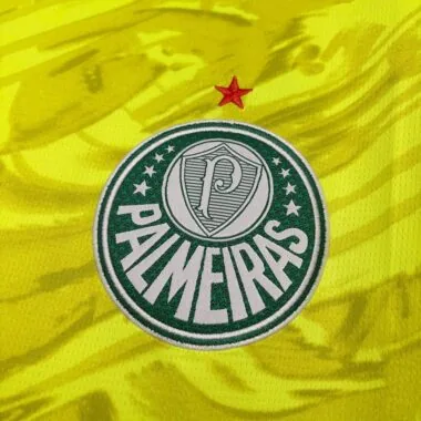 2026/27 Palmeiras Fluorescent Green Jersey (S-4XL)