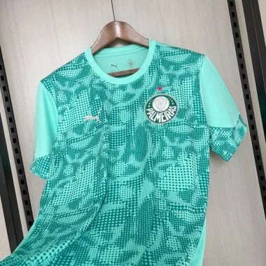 2026/27 Palmeiras Goalkeeper Green Jersey (S-4XL)