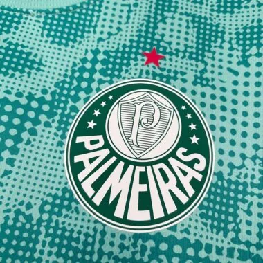 2026/27 Palmeiras Goalkeeper Green Jersey (S-4XL)