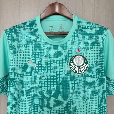 2026/27 Palmeiras Goalkeeper Green Jersey (S-4XL)