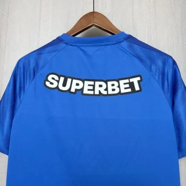 2026/27 Sao Paulo Trainging Blue Jersey (S-4XL)