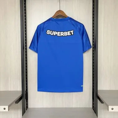 2026/27 Sao Paulo Trainging Blue Jersey (S-4XL)
