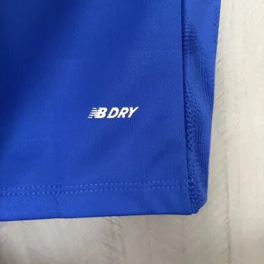 2026/27 Sao Paulo Trainging Blue Jersey (S-4XL)