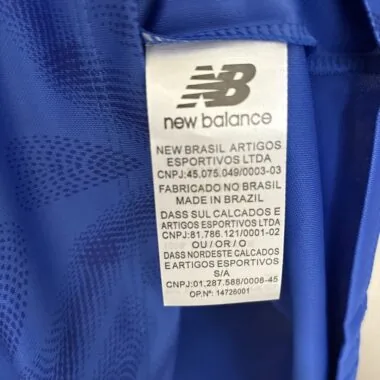2026/27 Sao Paulo Trainging Blue Jersey (S-4XL)
