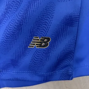 2026/27 Sao Paulo Trainging Blue Jersey (S-4XL)