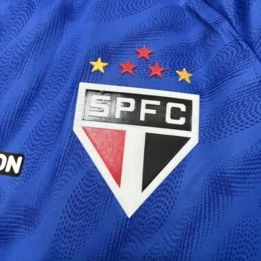 2026/27 Sao Paulo Trainging Blue Jersey (S-4XL)