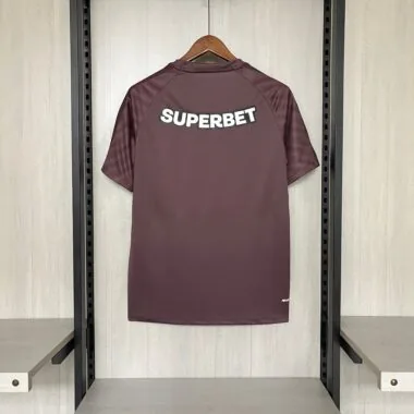 2026/27 Sao Paulo burgundy Trainging Jersey (S-4XL)